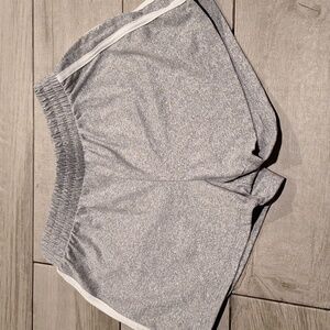 🐣Kids Gray Athletic Shorts🍿🍕🐬